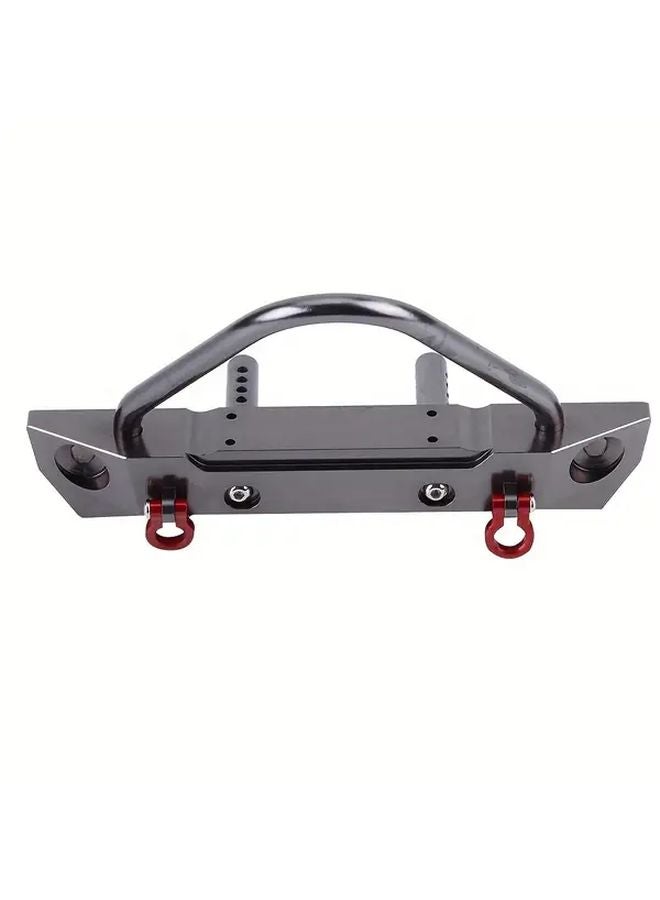 الواجهة الأمامية من الألومنيوم بالتحكم الرقمي لسيارة التحكم عن بعد Axial Scx10 Traxxas Trx4 Mst 1 10 للترقية، قطعة واحدة - Image 3